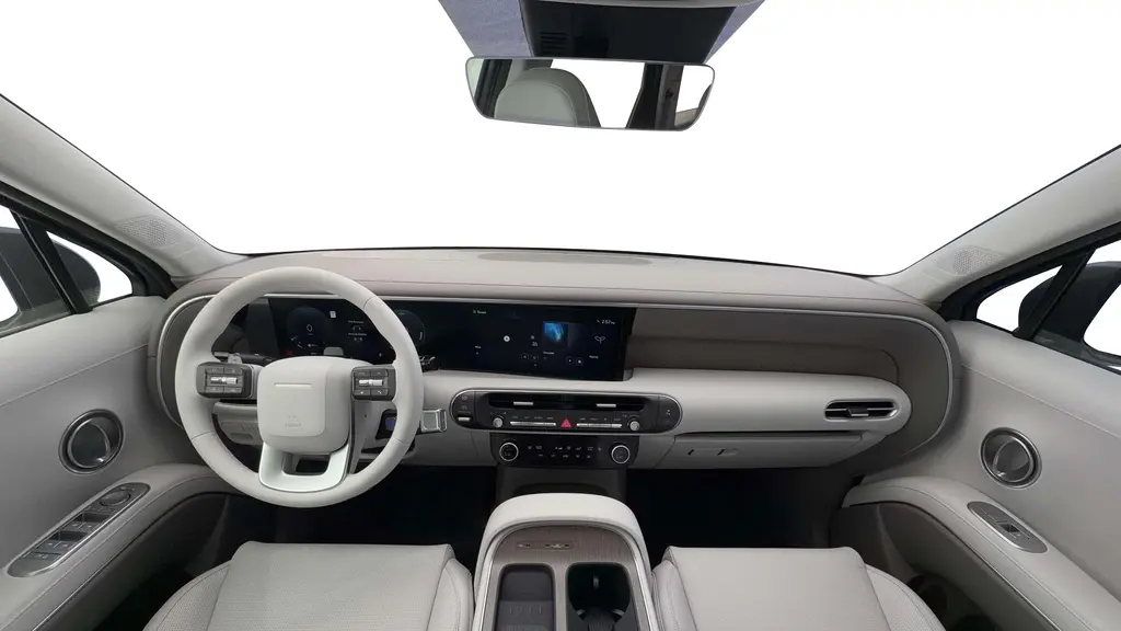 2026 Hyundai PALISADE Hybrid SEL