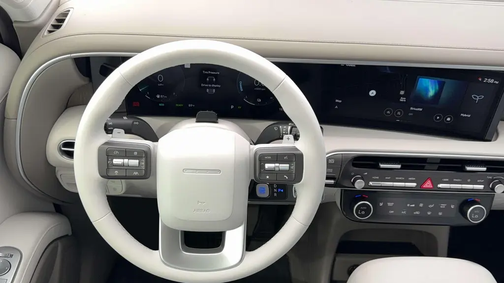 2026 Hyundai PALISADE Hybrid SEL