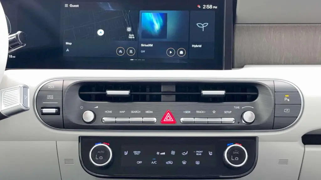 2026 Hyundai PALISADE Hybrid SEL