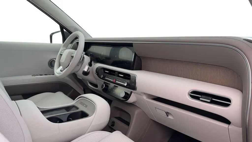 2026 Hyundai PALISADE Hybrid SEL