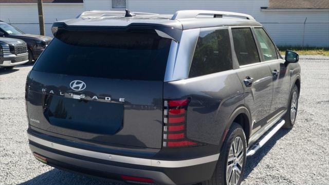 2026 Hyundai PALISADE Hybrid SEL