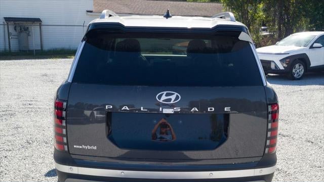 2026 Hyundai PALISADE Hybrid SEL