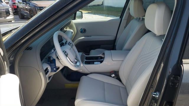 2026 Hyundai PALISADE Hybrid SEL