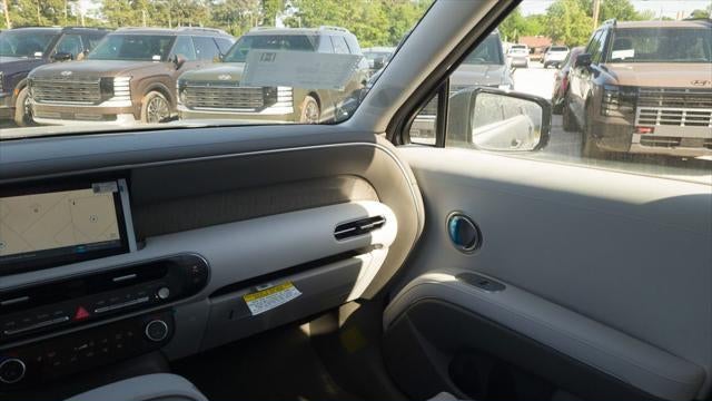 2026 Hyundai PALISADE Hybrid SEL