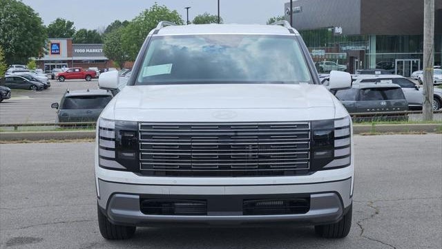2026 Hyundai PALISADE Hybrid SEL