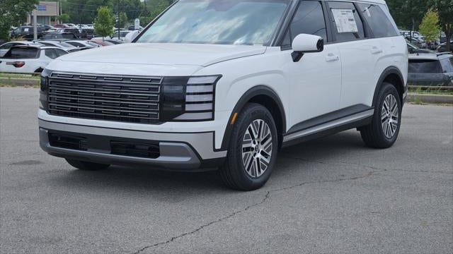 2026 Hyundai PALISADE Hybrid SEL