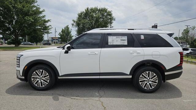 2026 Hyundai PALISADE Hybrid SEL