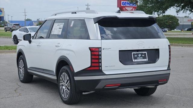2026 Hyundai PALISADE Hybrid SEL