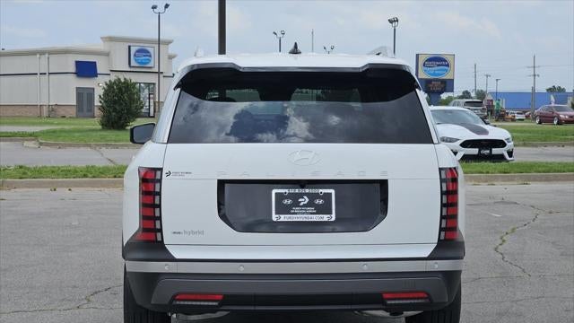 2026 Hyundai PALISADE Hybrid SEL