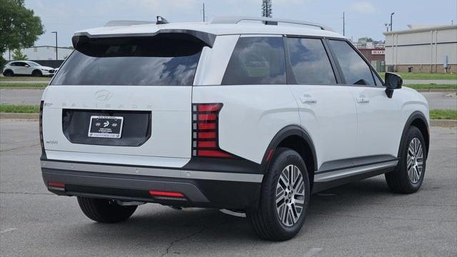 2026 Hyundai PALISADE Hybrid SEL