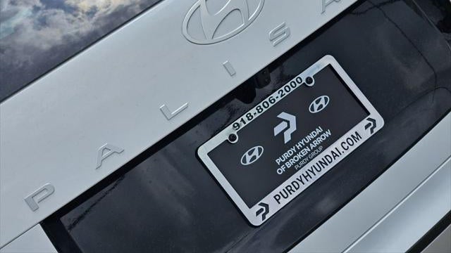 2026 Hyundai PALISADE Hybrid SEL