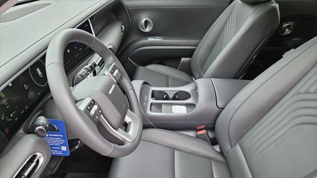 2026 Hyundai PALISADE Hybrid SEL