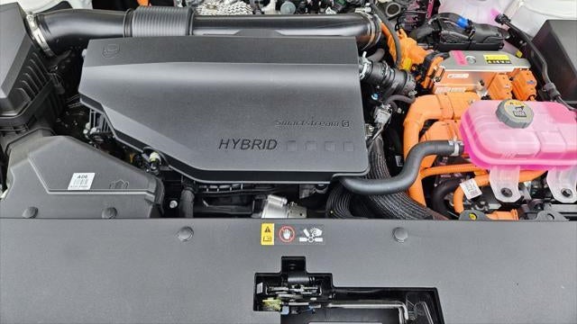 2026 Hyundai PALISADE Hybrid SEL