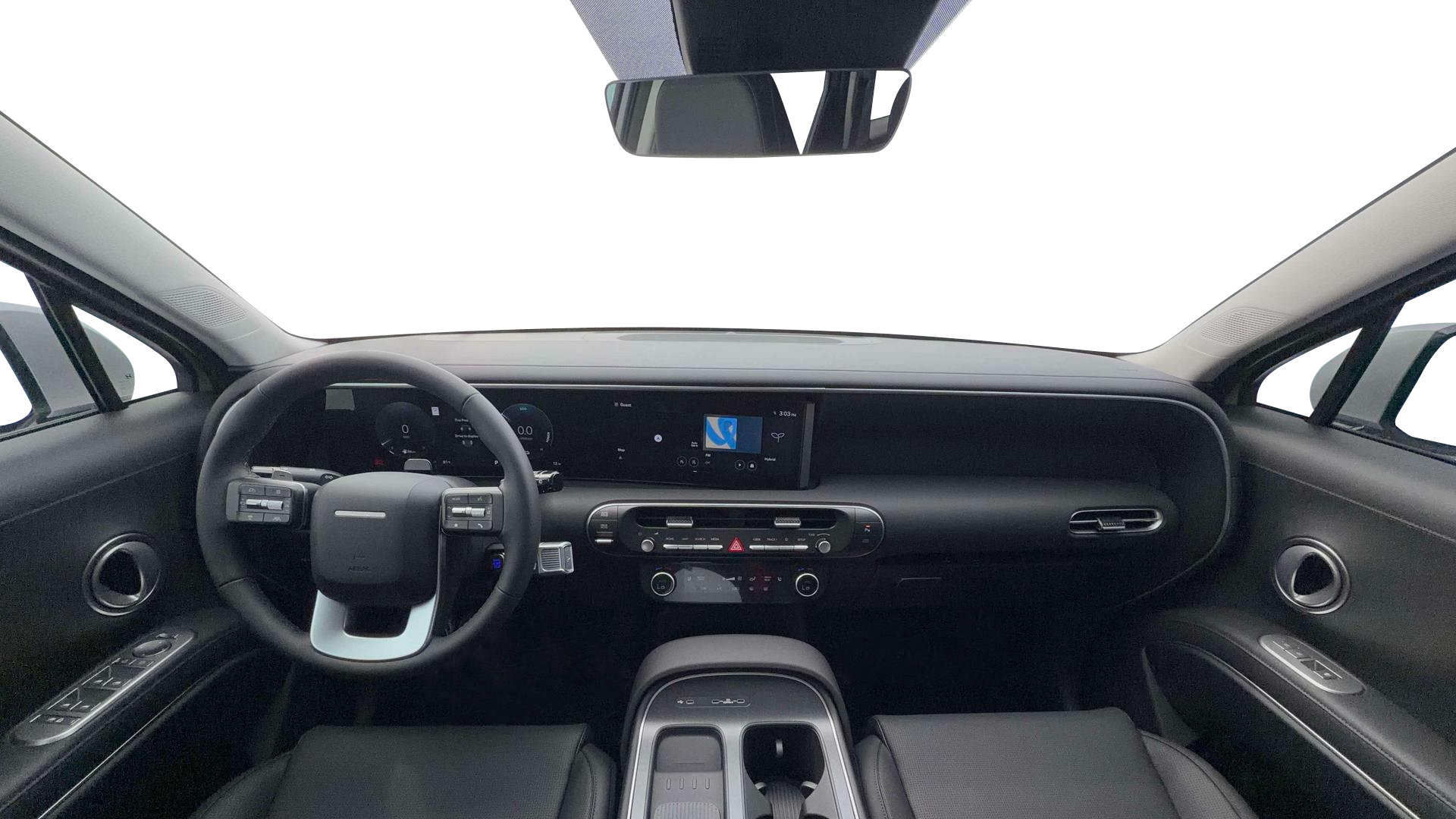 2026 Hyundai PALISADE Hybrid SEL