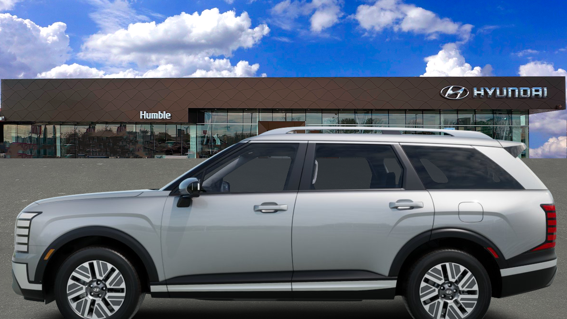 2026 Hyundai PALISADE Hybrid SEL