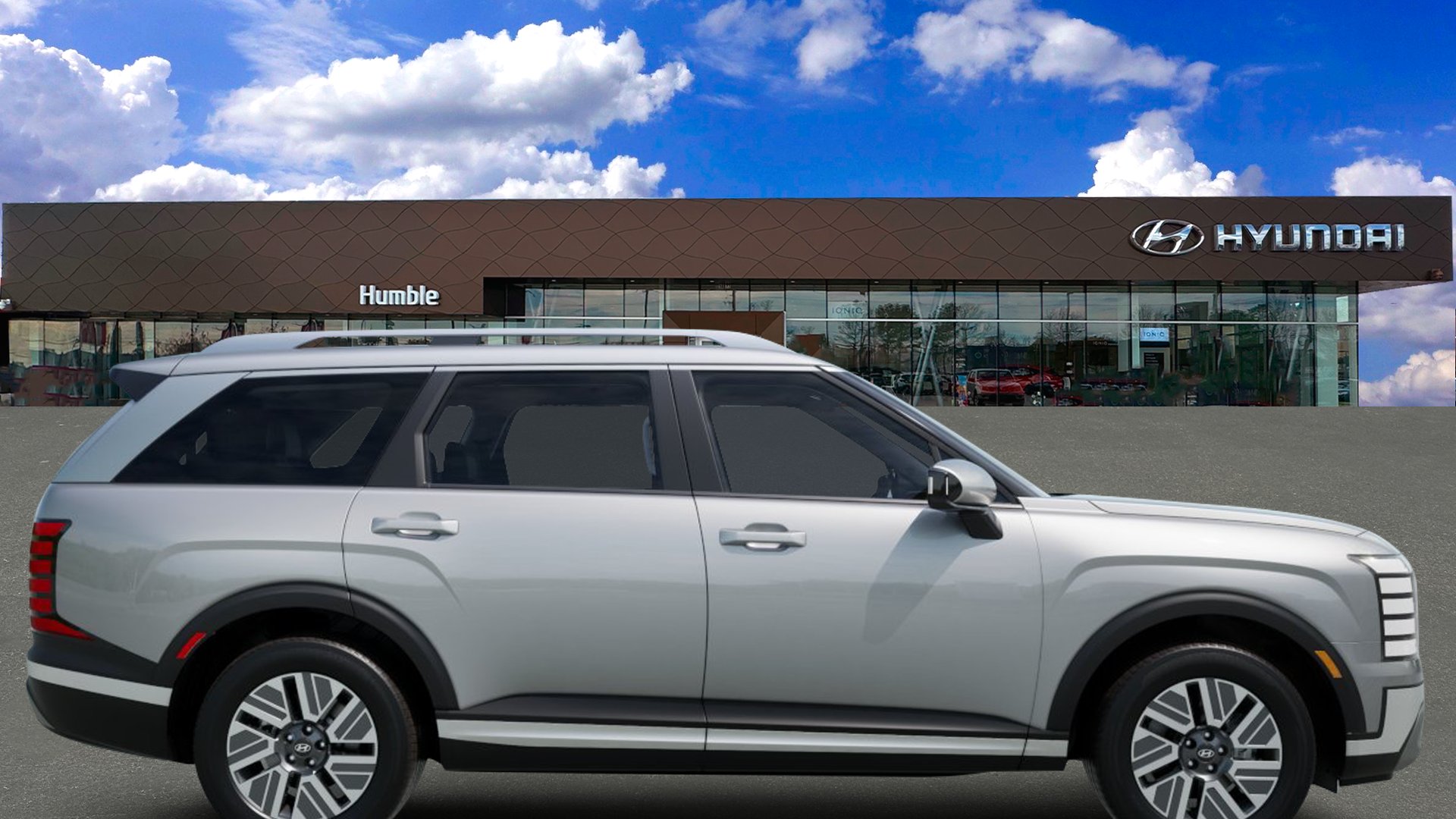 2026 Hyundai PALISADE Hybrid SEL