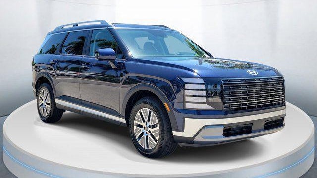 Preowned 2026 Hyundai PALISADE Hybrid SEL for Sale
