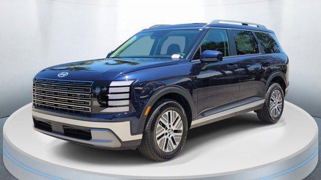 2026 Hyundai PALISADE Hybrid SEL