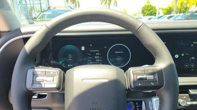2026 Hyundai PALISADE Hybrid SEL