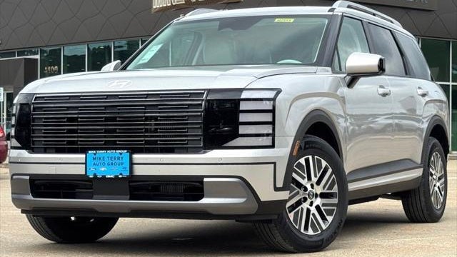 Preowned 2026 Hyundai PALISADE Hybrid SEL for Sale