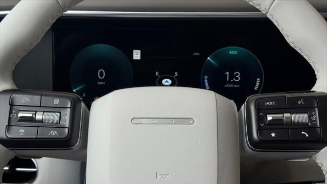 2026 Hyundai PALISADE Hybrid SEL
