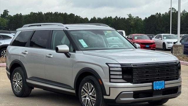 2026 Hyundai PALISADE Hybrid SEL