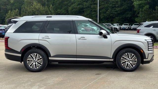 2026 Hyundai PALISADE Hybrid SEL