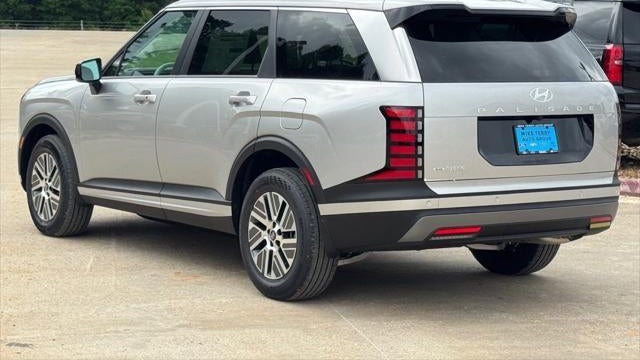 2026 Hyundai PALISADE Hybrid SEL