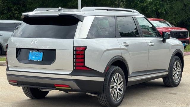 2026 Hyundai PALISADE Hybrid SEL