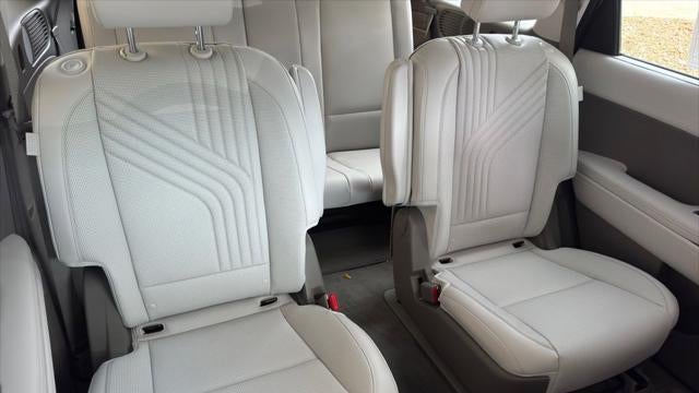 2026 Hyundai PALISADE Hybrid SEL
