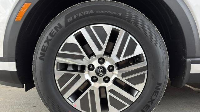 2026 Hyundai PALISADE Hybrid SEL
