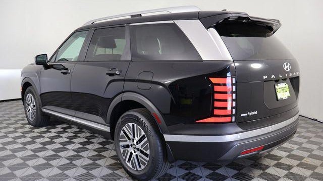 2026 Hyundai PALISADE Hybrid SEL