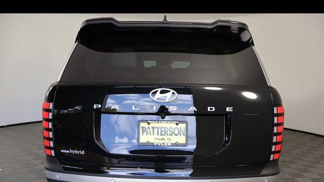 2026 Hyundai PALISADE Hybrid SEL