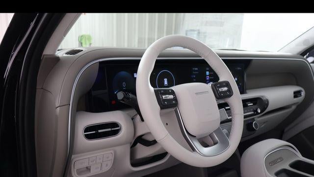 2026 Hyundai PALISADE Hybrid SEL