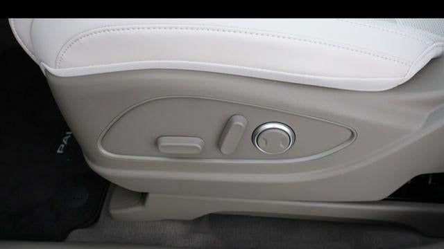 2026 Hyundai PALISADE Hybrid SEL