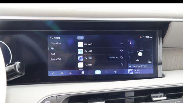 2026 Hyundai PALISADE Hybrid SEL
