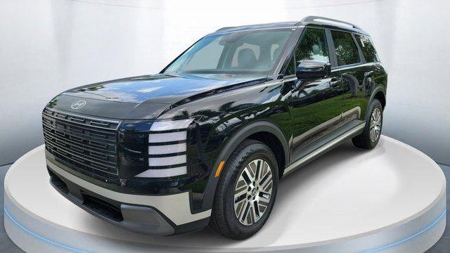 2026 Hyundai PALISADE Hybrid SEL
