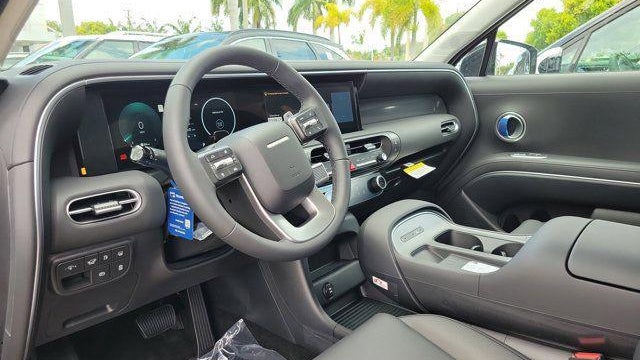 2026 Hyundai PALISADE Hybrid SEL