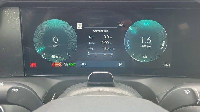2026 Hyundai PALISADE Hybrid SEL