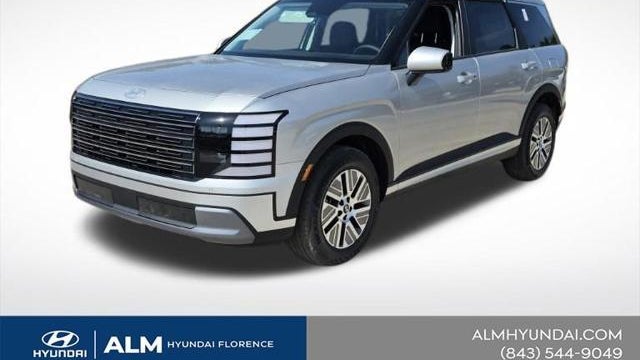 Preowned 2026 Hyundai PALISADE Hybrid SEL for Sale