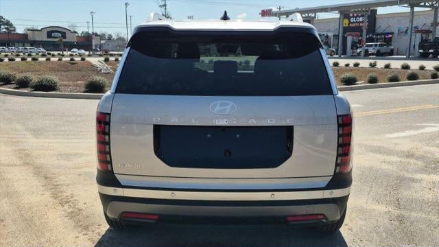 2026 Hyundai PALISADE Hybrid SEL