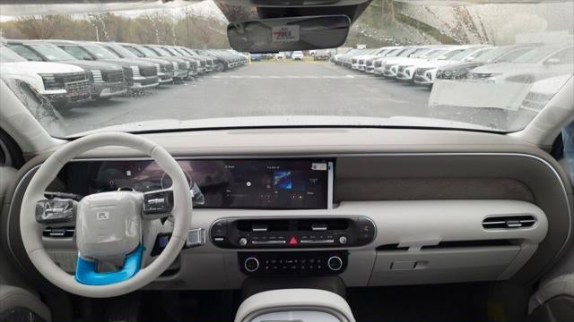 2026 Hyundai PALISADE Hybrid SEL