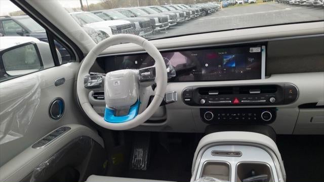 2026 Hyundai PALISADE Hybrid SEL