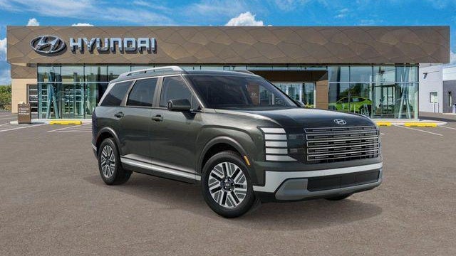 2026 Hyundai PALISADE Hybrid SEL