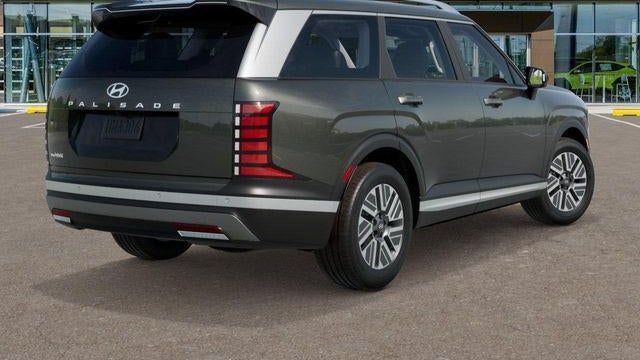 2026 Hyundai PALISADE Hybrid SEL