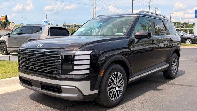 2026 Hyundai PALISADE Hybrid SEL
