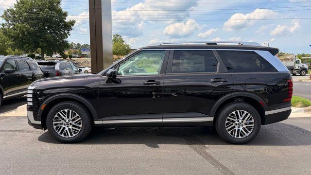 2026 Hyundai PALISADE Hybrid SEL