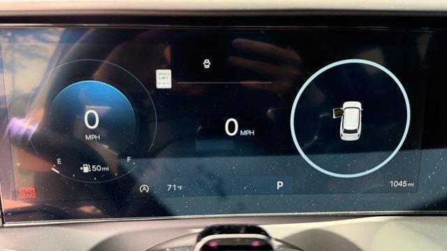 2026 Hyundai PALISADE Hybrid SEL