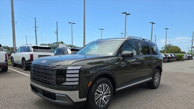 2026 Hyundai PALISADE Hybrid SEL