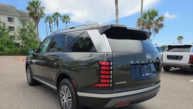 2026 Hyundai PALISADE Hybrid SEL
